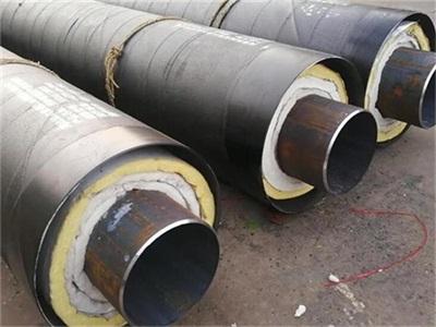 锡林郭勒盟聚氨酯保温钢管的施工特点有哪些？